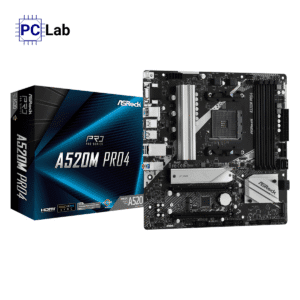 Mainboard ASRock A520M Pro4 DDR4