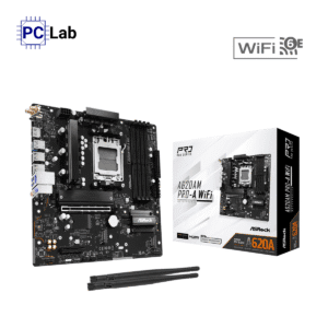 Mainboard ASRock A620AM Pro-A WiFi DDR5
