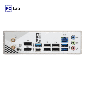 Mainboard ASRock A620AM Pro RS WiFi DDR5