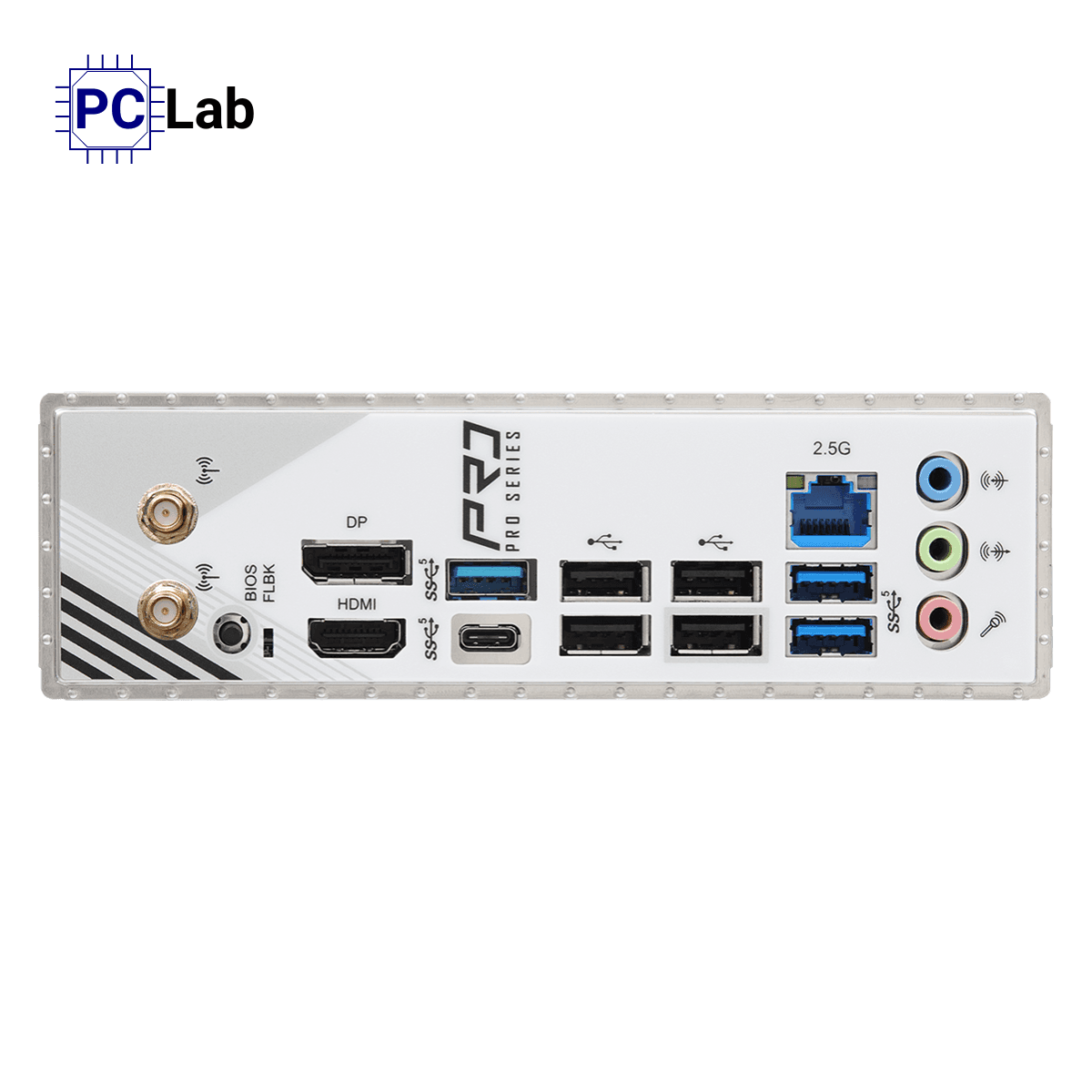 Mainboard ASRock A620AM Pro RS WiFi DDR5