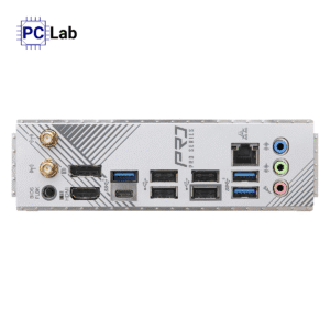 Mainboard ASRock A620M Pro RS WiFi DDR5