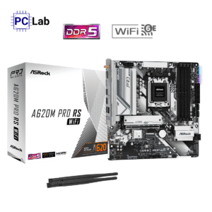 Mainboard ASRock A620M Pro RS WiFi DDR5
