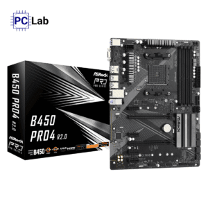 Mainboard ASRock B450 Pro4 R2.0 DDR4