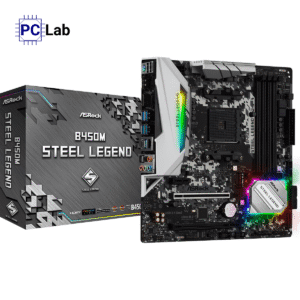 Mainboard ASRock B450M Steel Legend DDR4
