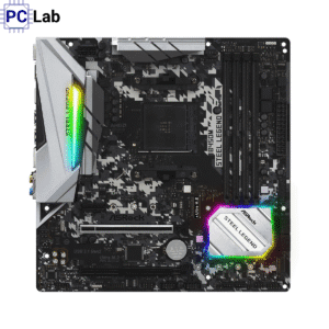 Mainboard ASRock B450M Steel Legend DDR4