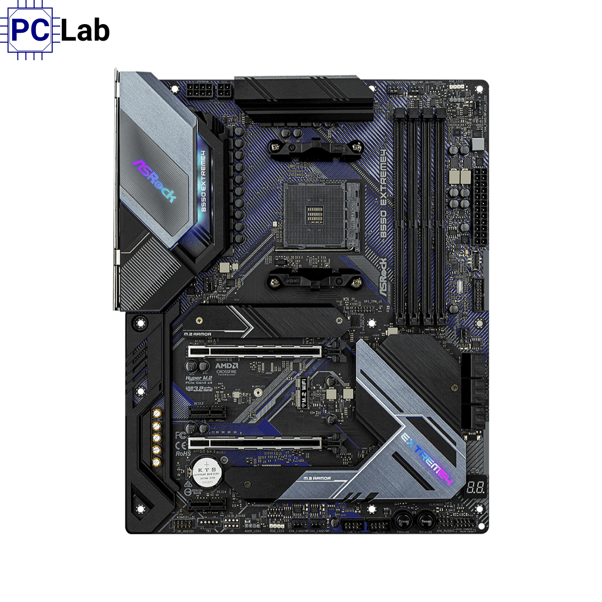 Mainboard ASRock B550 Extreme4 DDR4