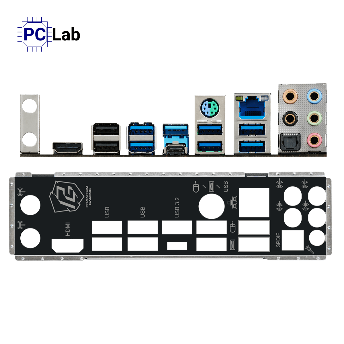 Mainboard ASRock B550 PG Riptide DDR4