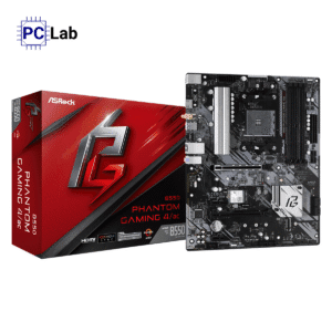 Mainboard ASRock B550 Phantom Gaming 4/ac DDR4
