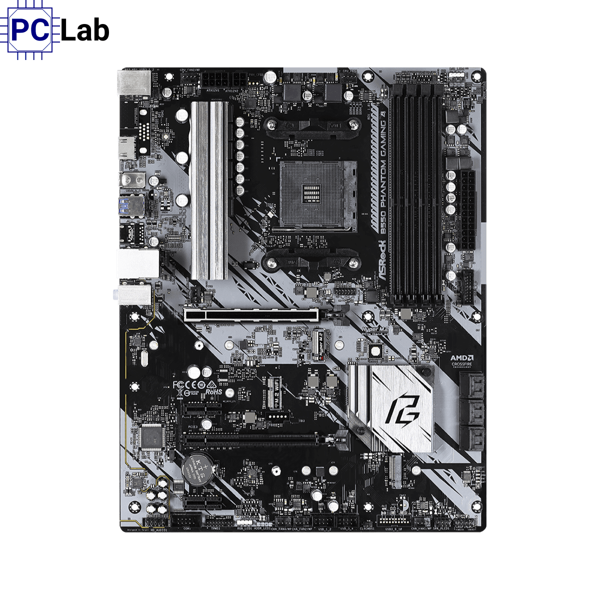 Mainboard ASRock B550 Phantom Gaming 4 DDR4