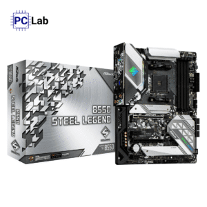 Mainboard ASRock B550 Steel Legend DDR4