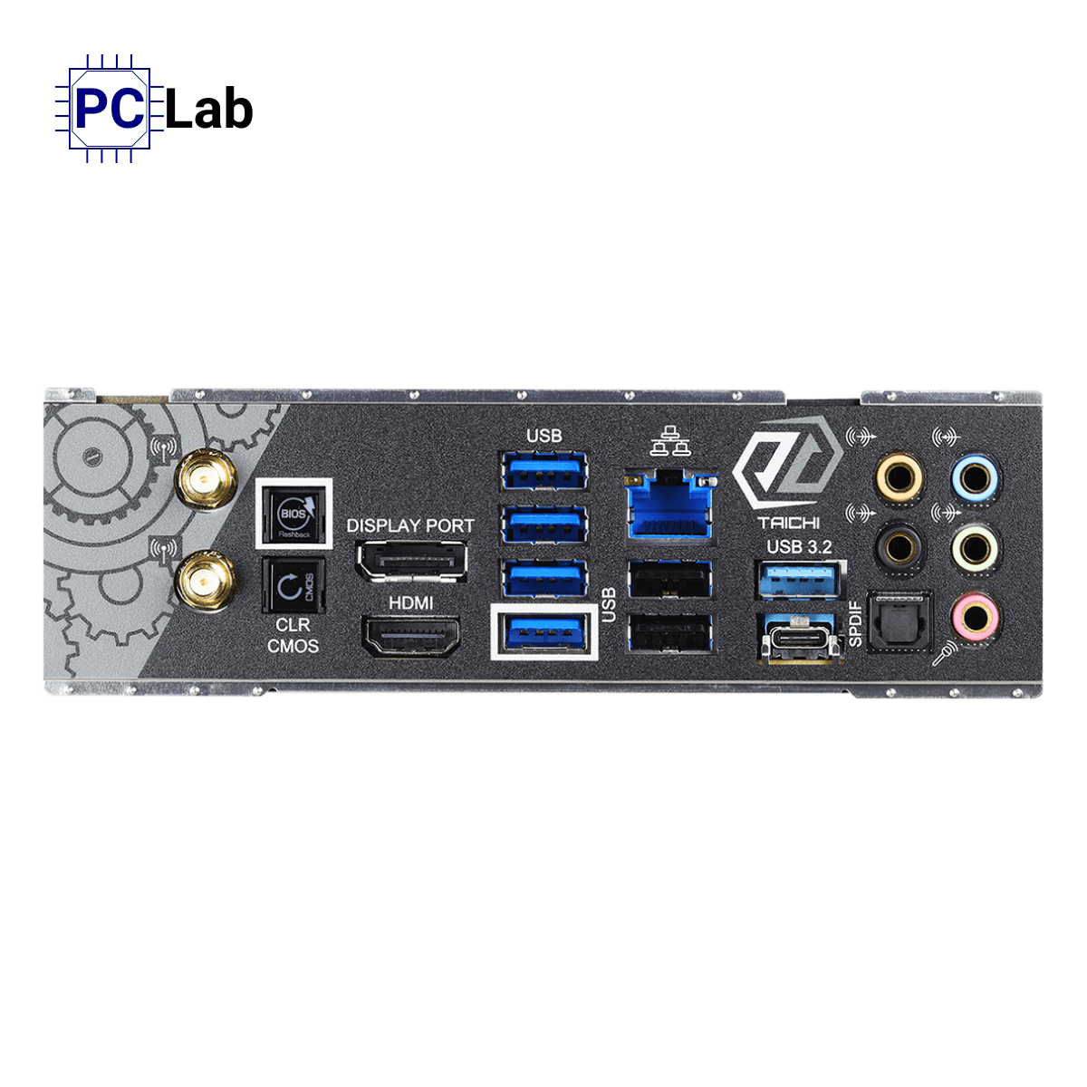 Mainboard ASRock B550 Taichi DDR4