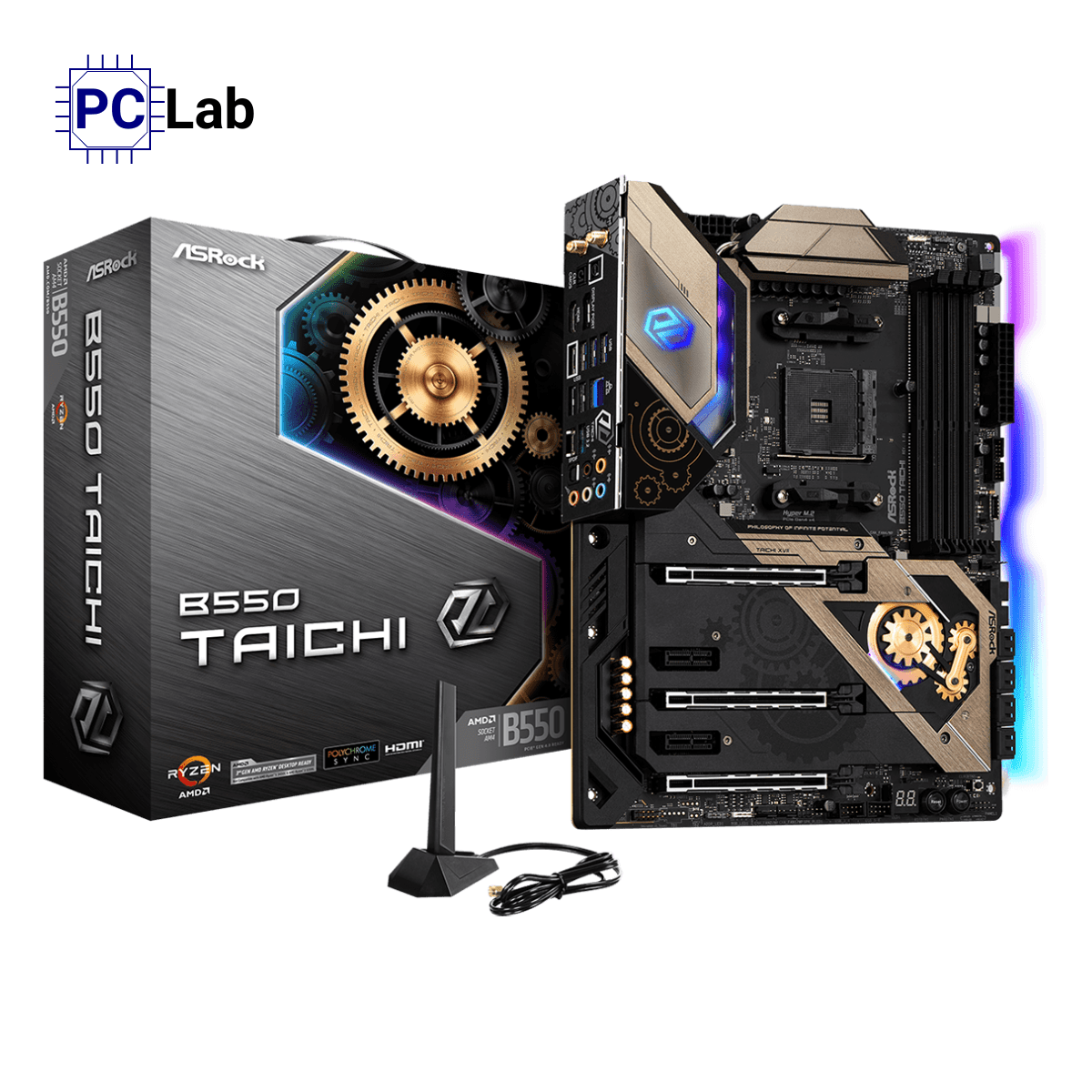 Mainboard ASRock B550 Taichi DDR4