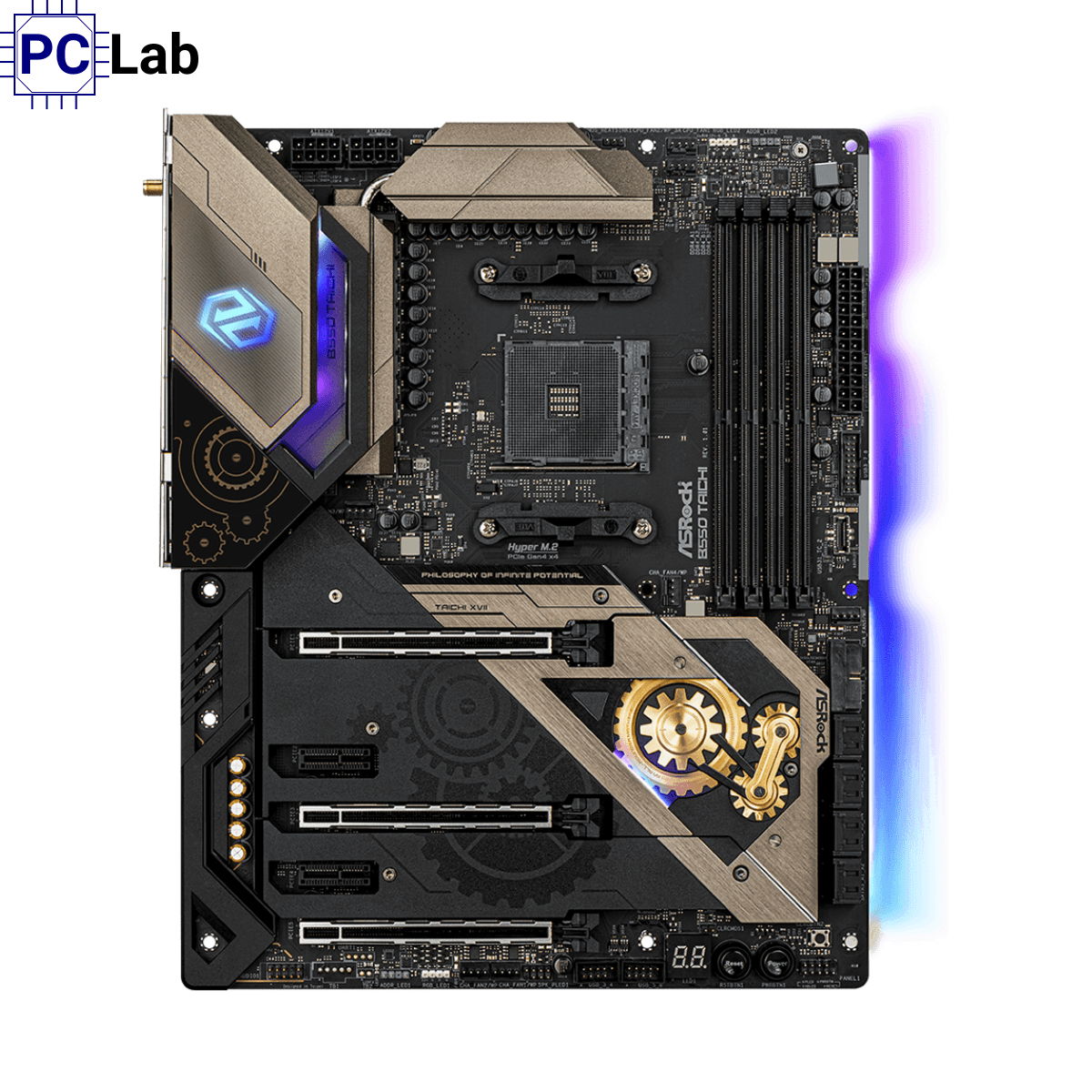 Mainboard ASRock B550 Taichi DDR4