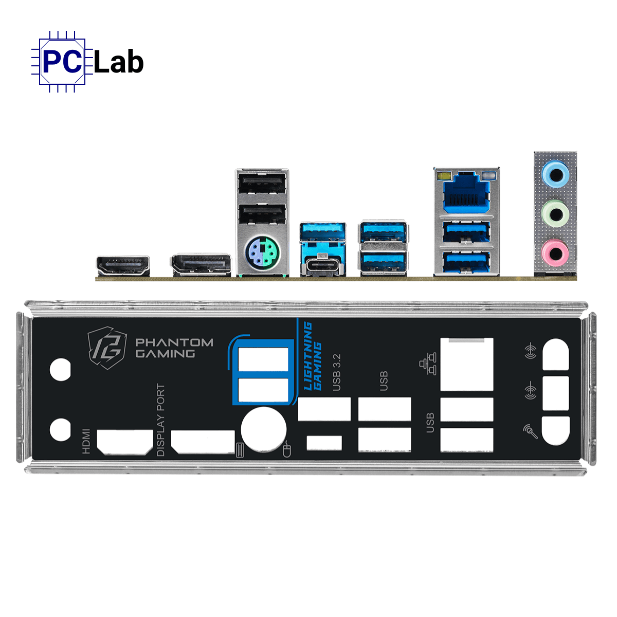 Mainboard ASRock B550M PG Riptide DDR4