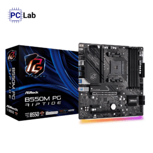 Mainboard ASRock B550M PG Riptide DDR4