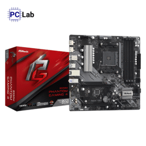 Mainboard ASRock B550M Phantom Gaming 4 DDR4