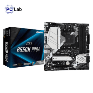 Mainboard ASRock B550M Pro4 DDR4