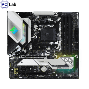 Mainboard ASRock B550M Steel Legend DDR4