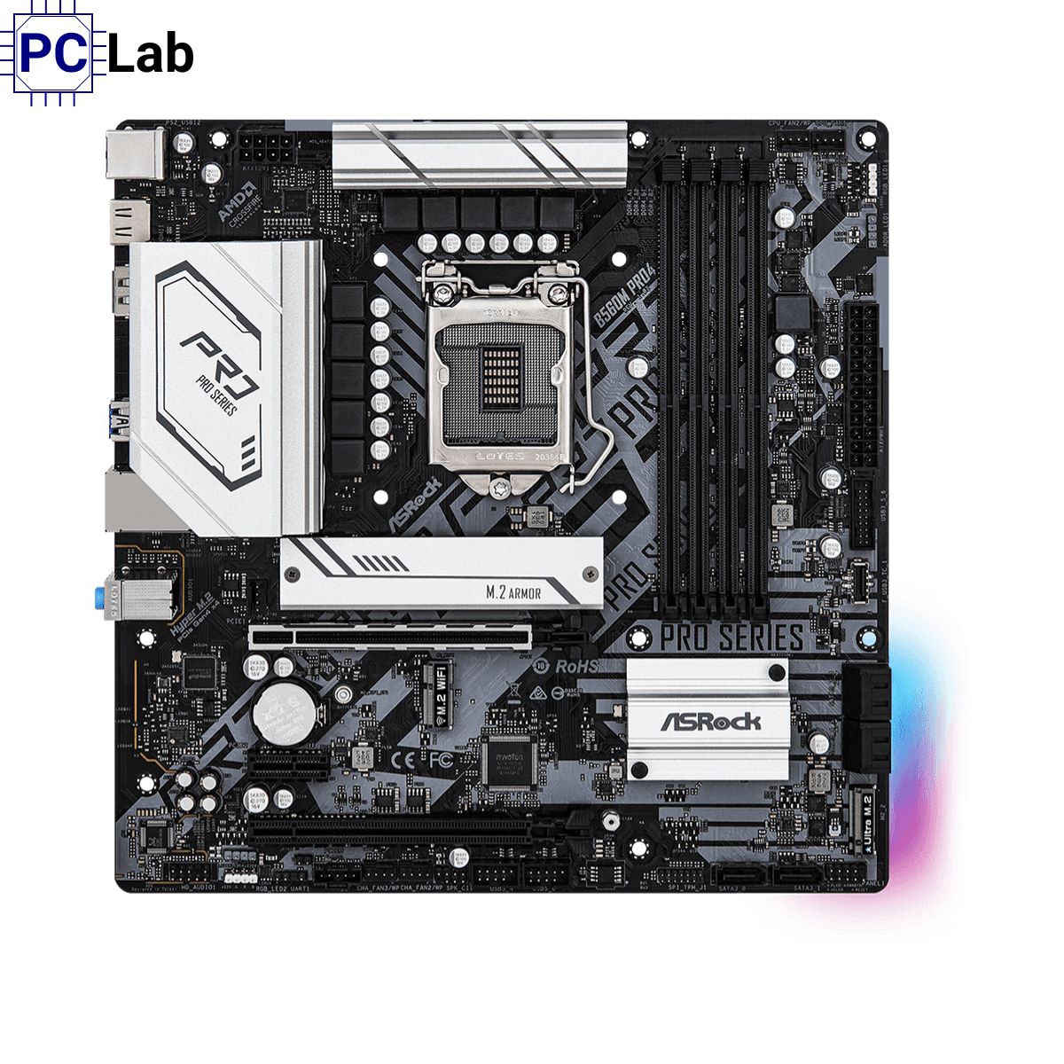 Mainboard ASRock B560M Pro4 DDR4