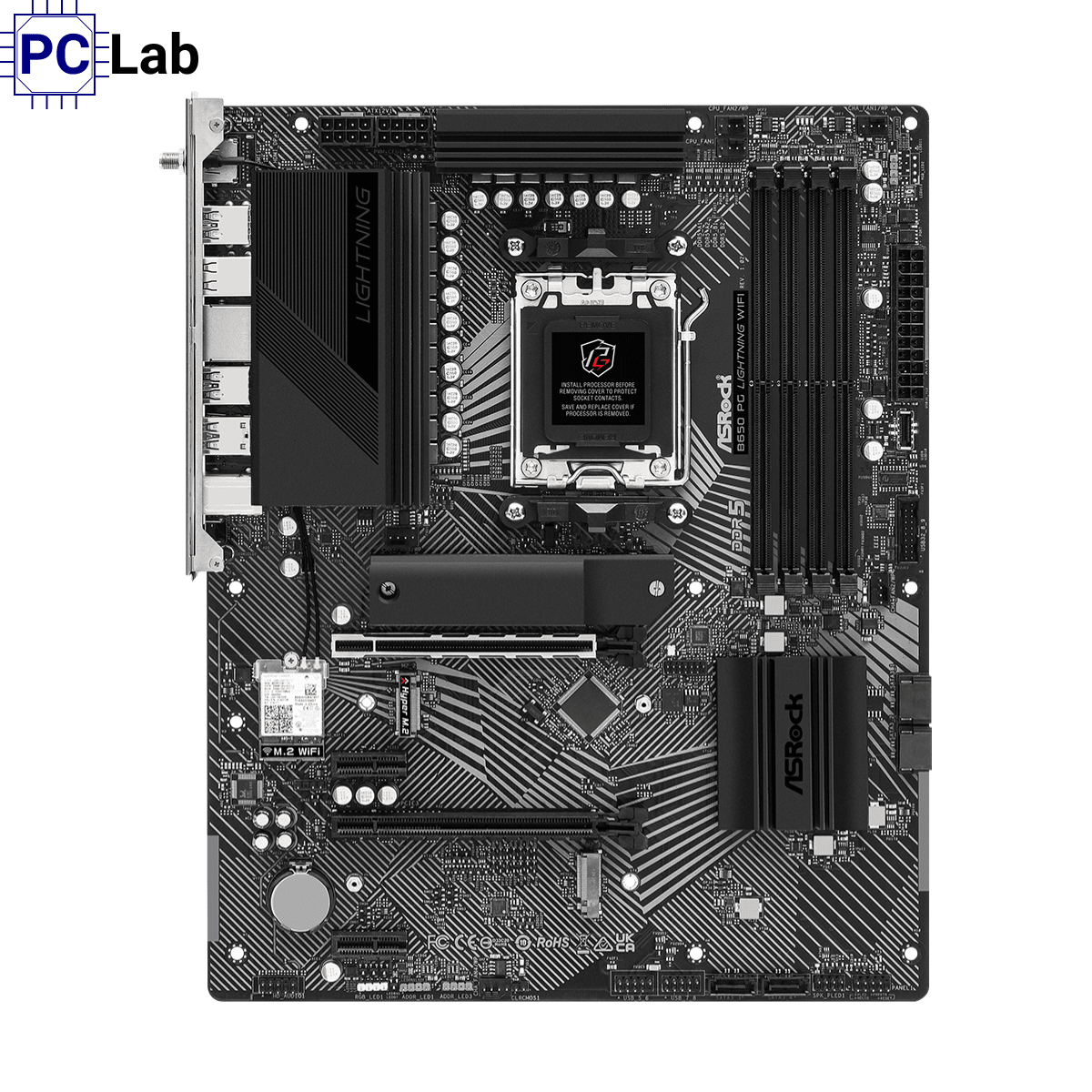 Mainboard ASRock B650 PG Lightning DDR5