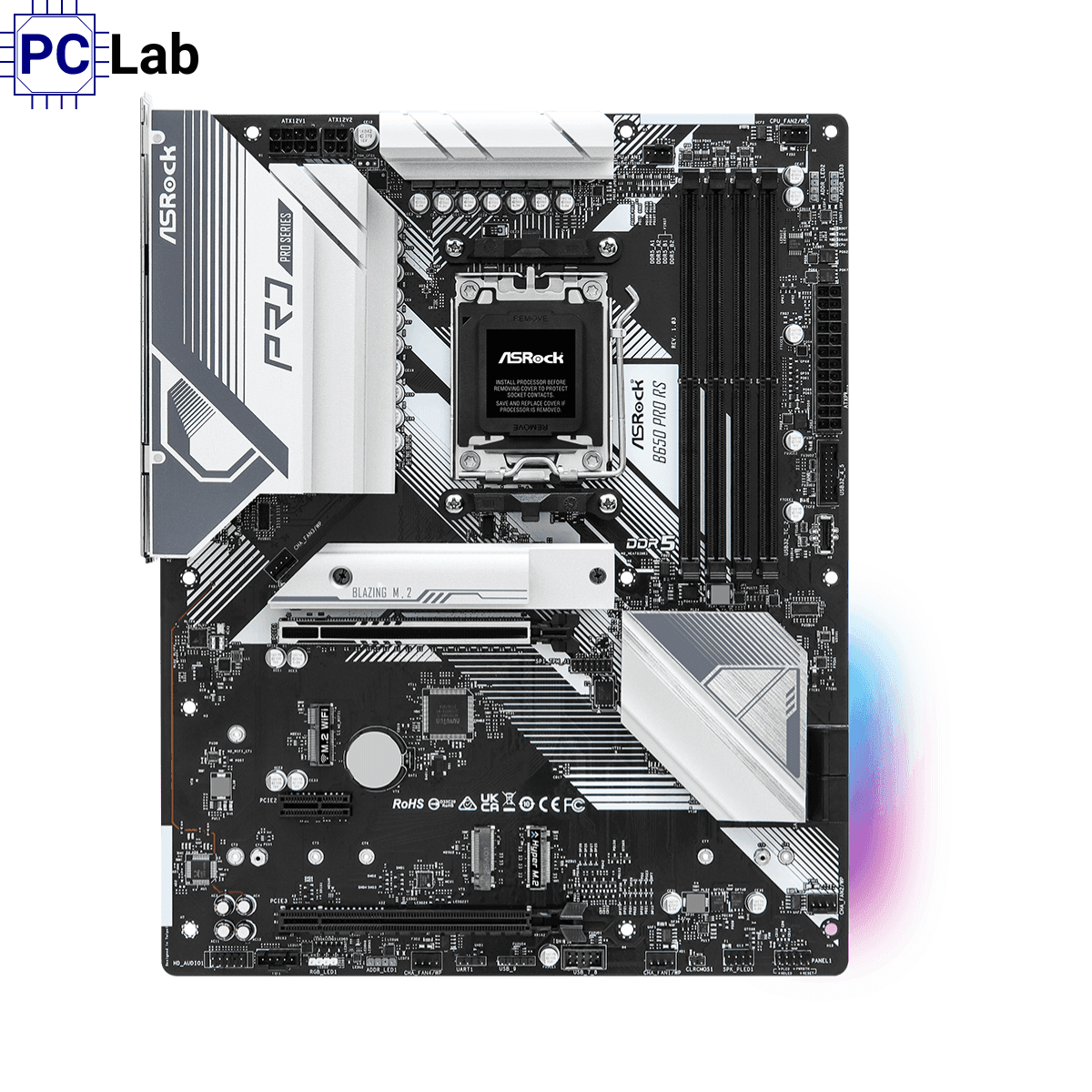 Mainboard ASRock B650 Pro RS DDR5