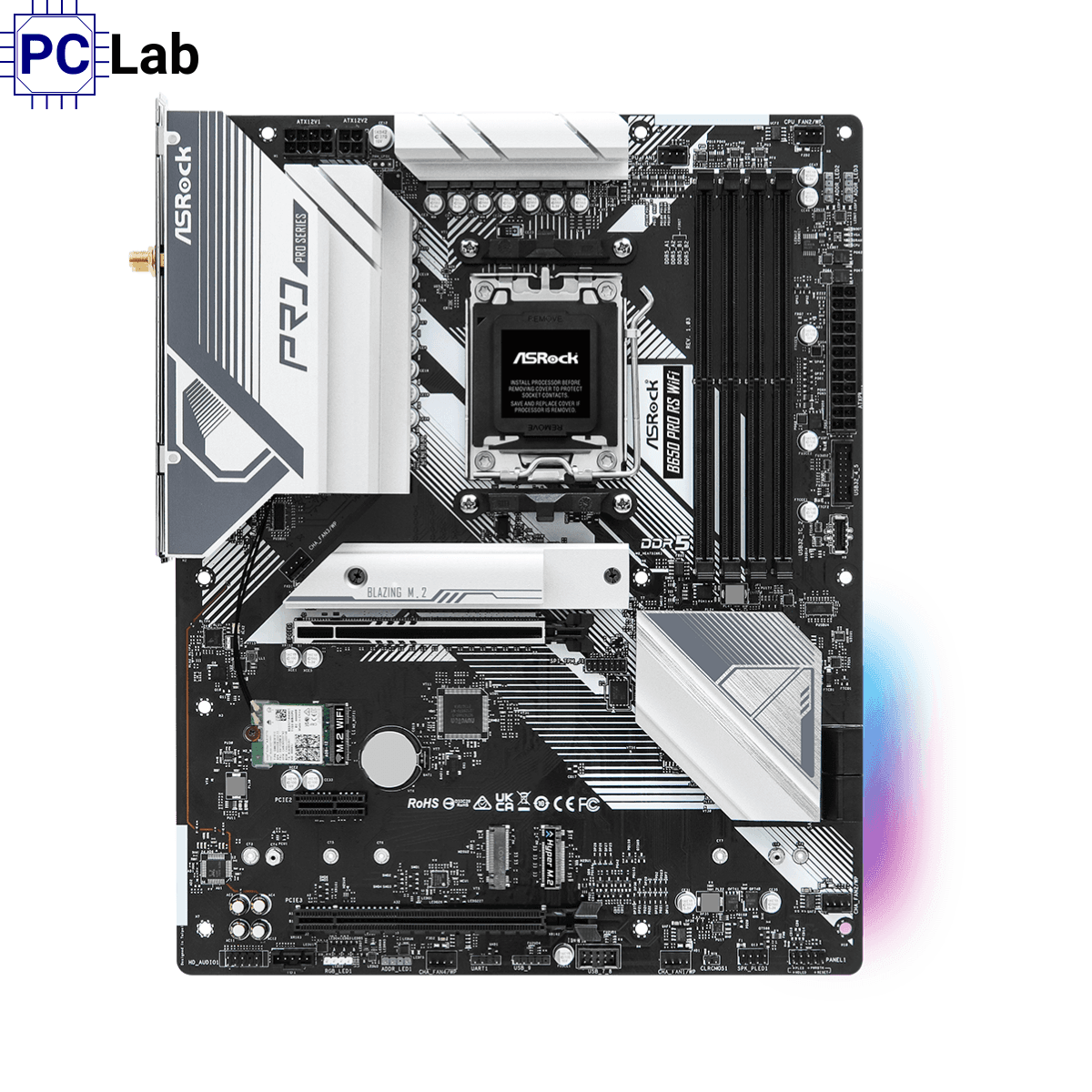 Mainboard ASRock B650 Pro RS WiFi DDR5