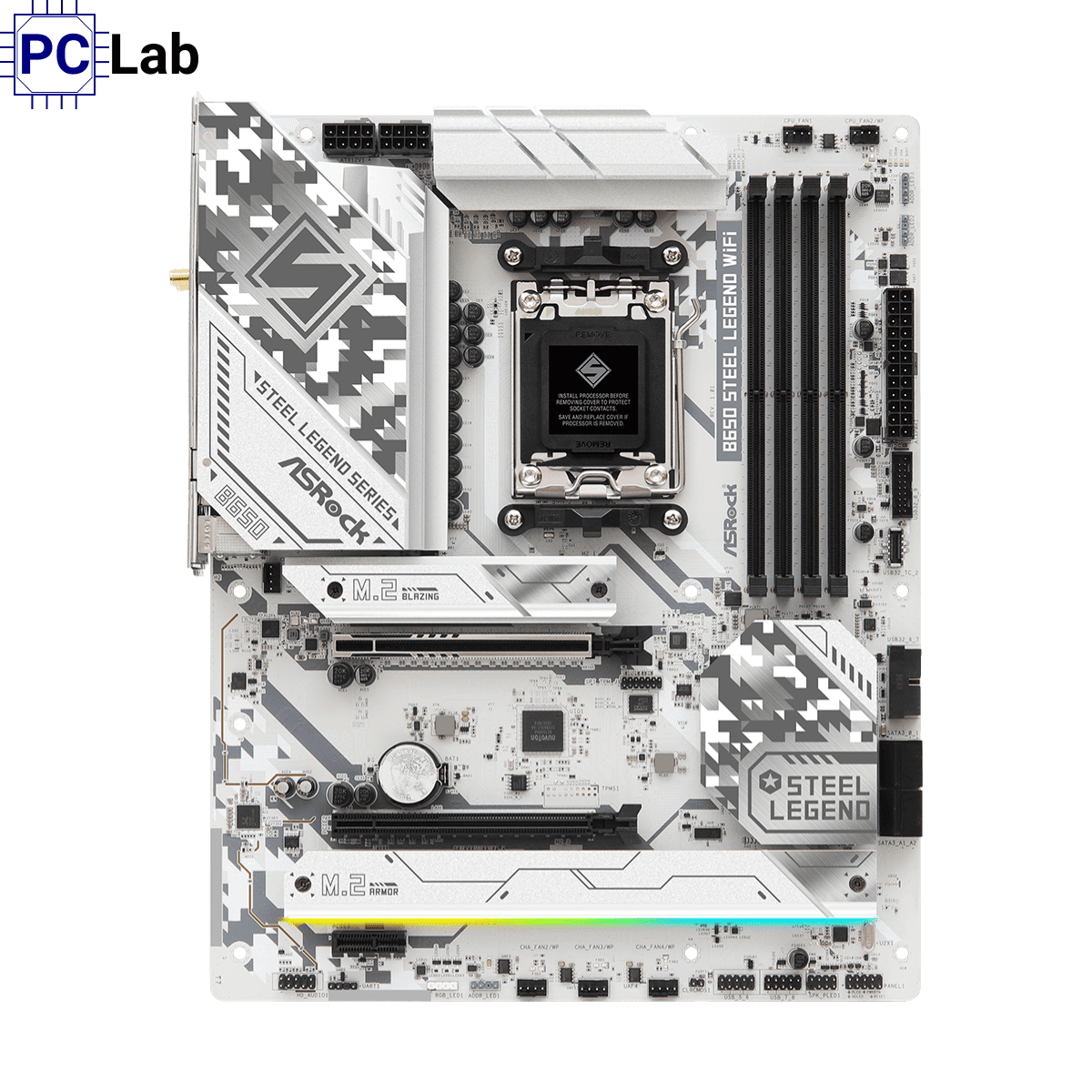 Mainboard ASRock B650 Steel Legend WiFi DDR5