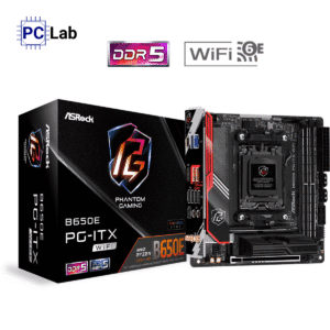 Mainboard ASRock B650E PG-ITX WiFi DDR5