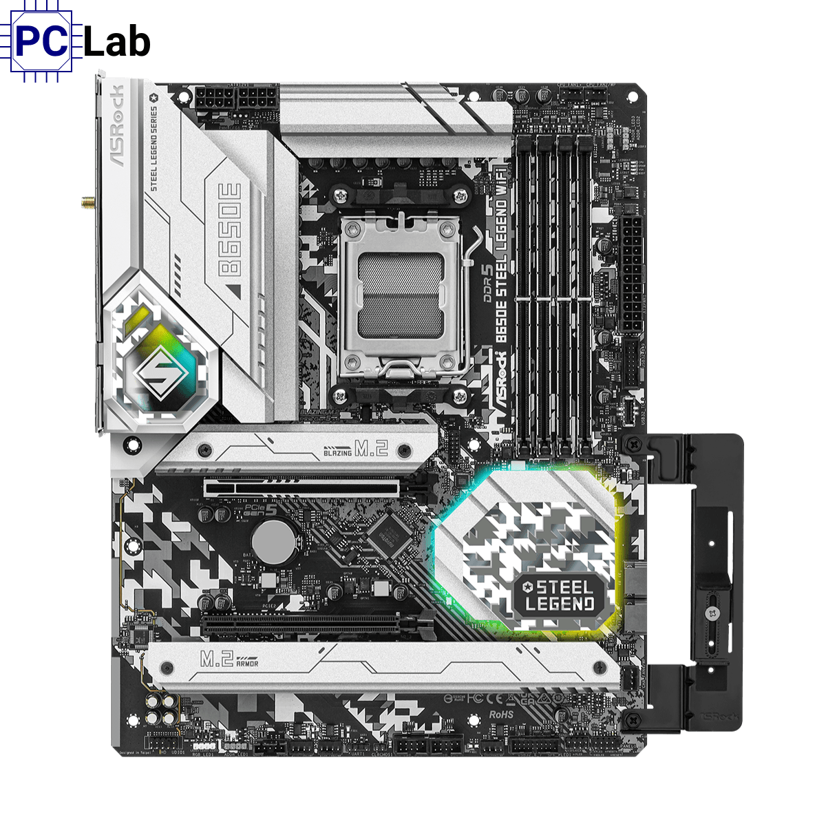 Mainboard ASRock B650E Steel Legend WiFi DDR5