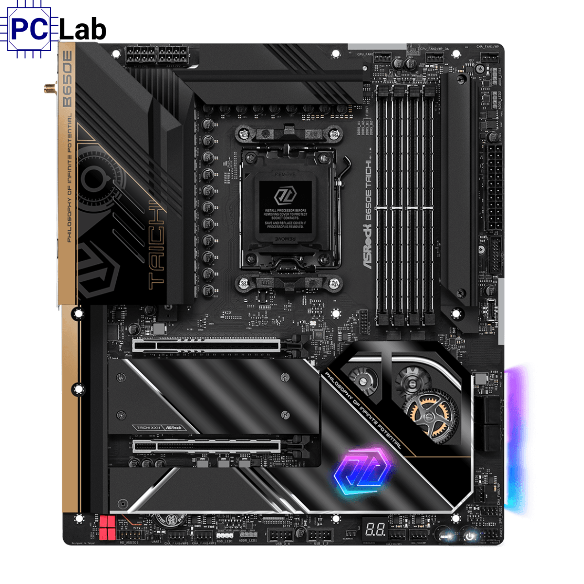 Mainboard ASRock B650E Taichi DDR5