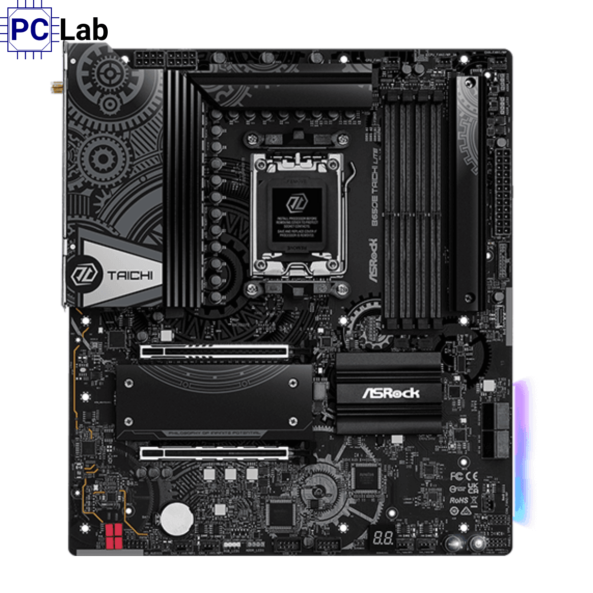 Mainboard ASRock B650E Taichi Lite DDR5
