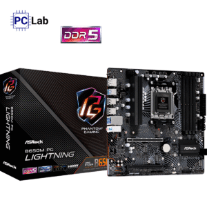 Mainboard ASRock B650M PG Lightning DDR5