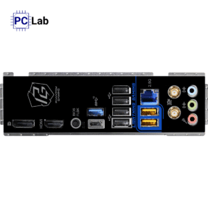 Mainboard ASRock B650M PG Riptide WiFi White DDR5