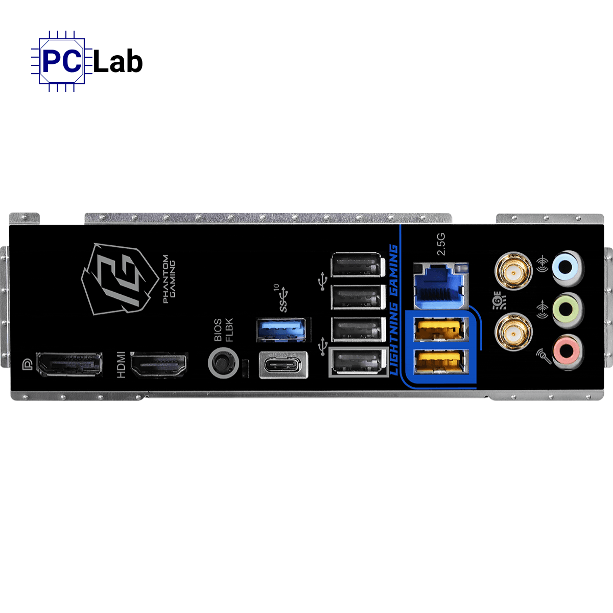 Mainboard ASRock B650M PG Riptide WiFi White DDR5