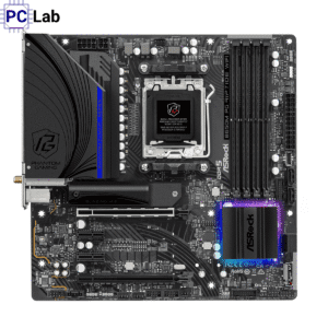 Mainboard ASRock B650M PG Riptide WiFi White DDR5