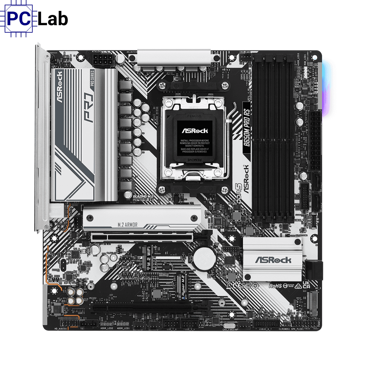 Mainboard ASRock B650M Pro RS DDR5
