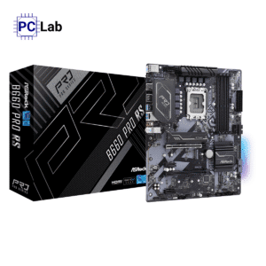 Mainboard ASRock B660 Pro RS DDR4