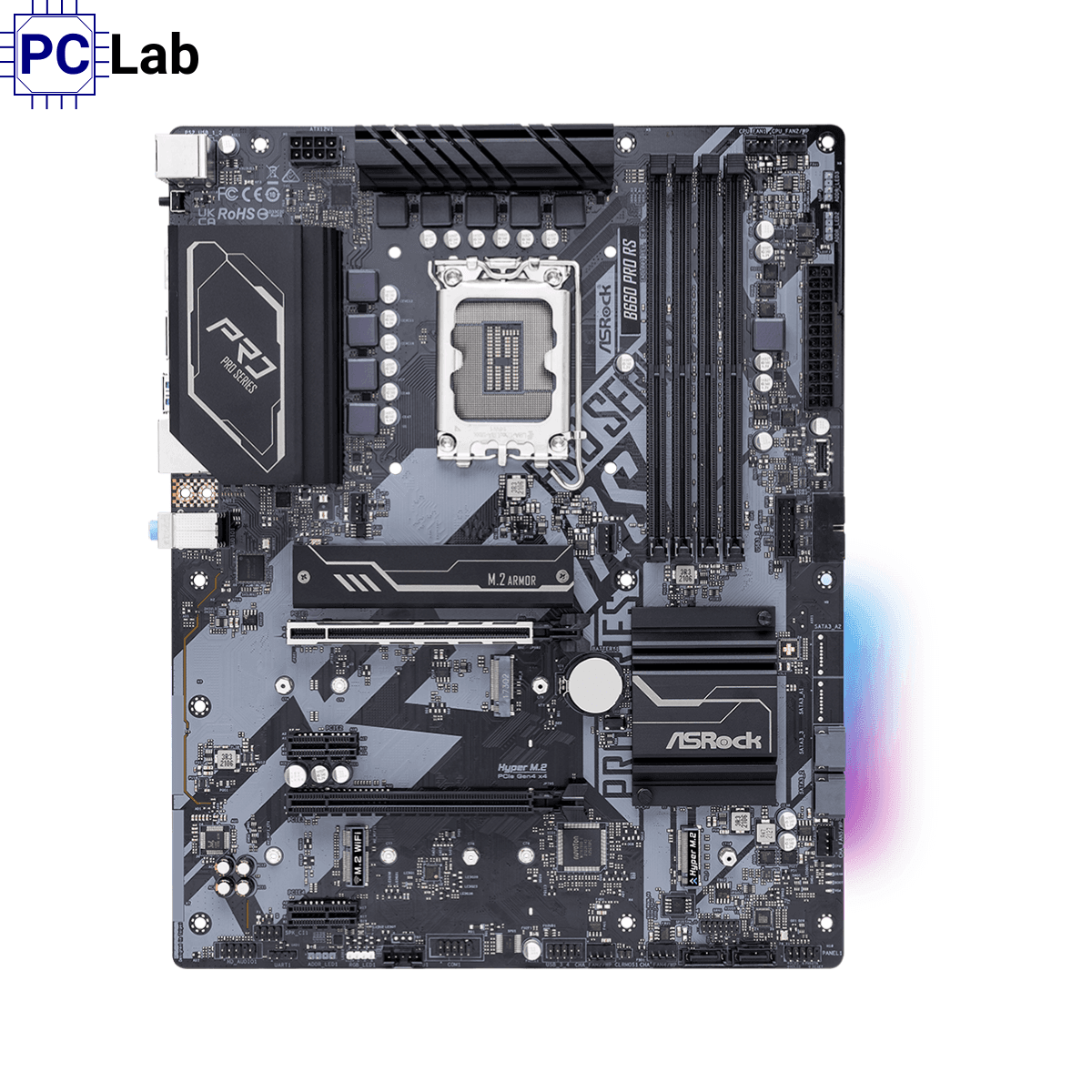 Mainboard ASRock B660 Pro RS DDR4