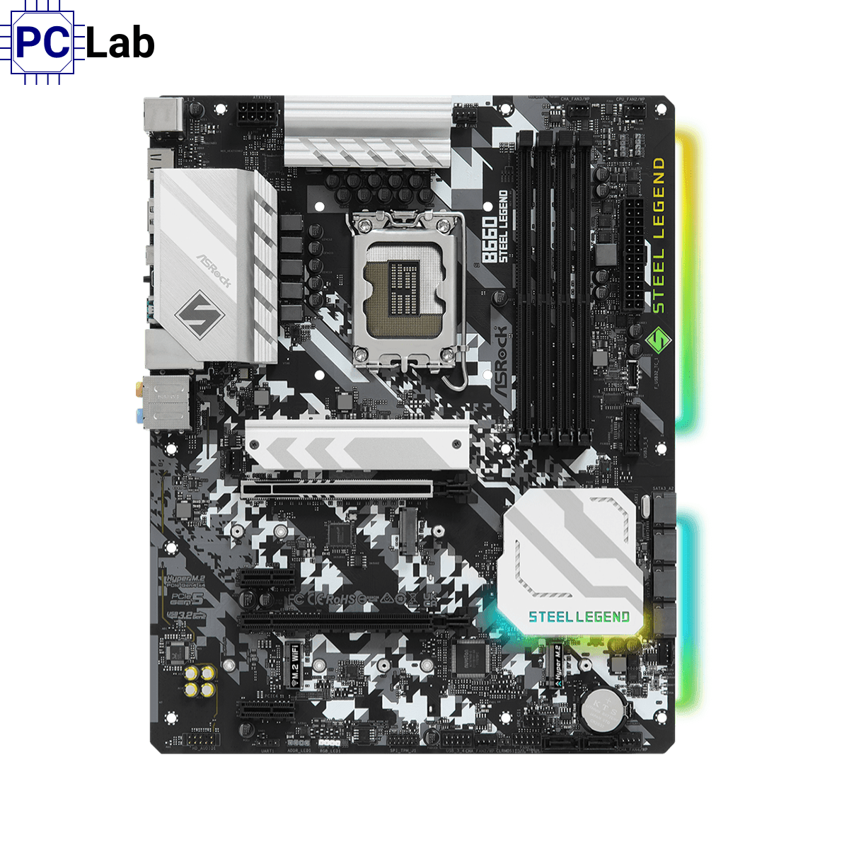 Mainboard ASRock B660 Steel Legend DDR4