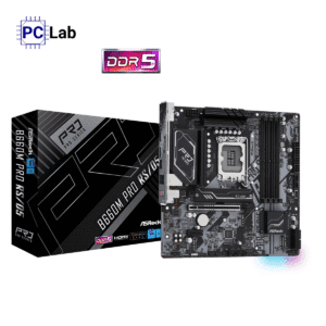 Mainboard ASRock B660M Pro RS/D5 DDR5