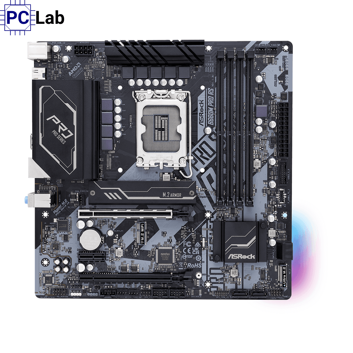 Mainboard ASRock B660M Pro RS DDR4