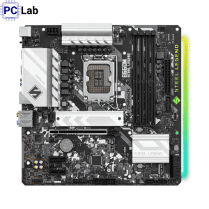Mainboard ASRock B660M Steel Legend DDR4
