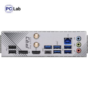 Mainboard ASRock B760 Pro RS/D4 WiFi DDR4