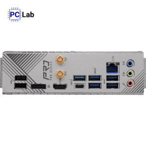 Mainboard ASRock B760 Pro RS/D4 WiFi White DDR4