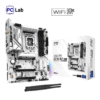 Mainboard ASRock B760 Pro RS/D4 WiFi White DDR4