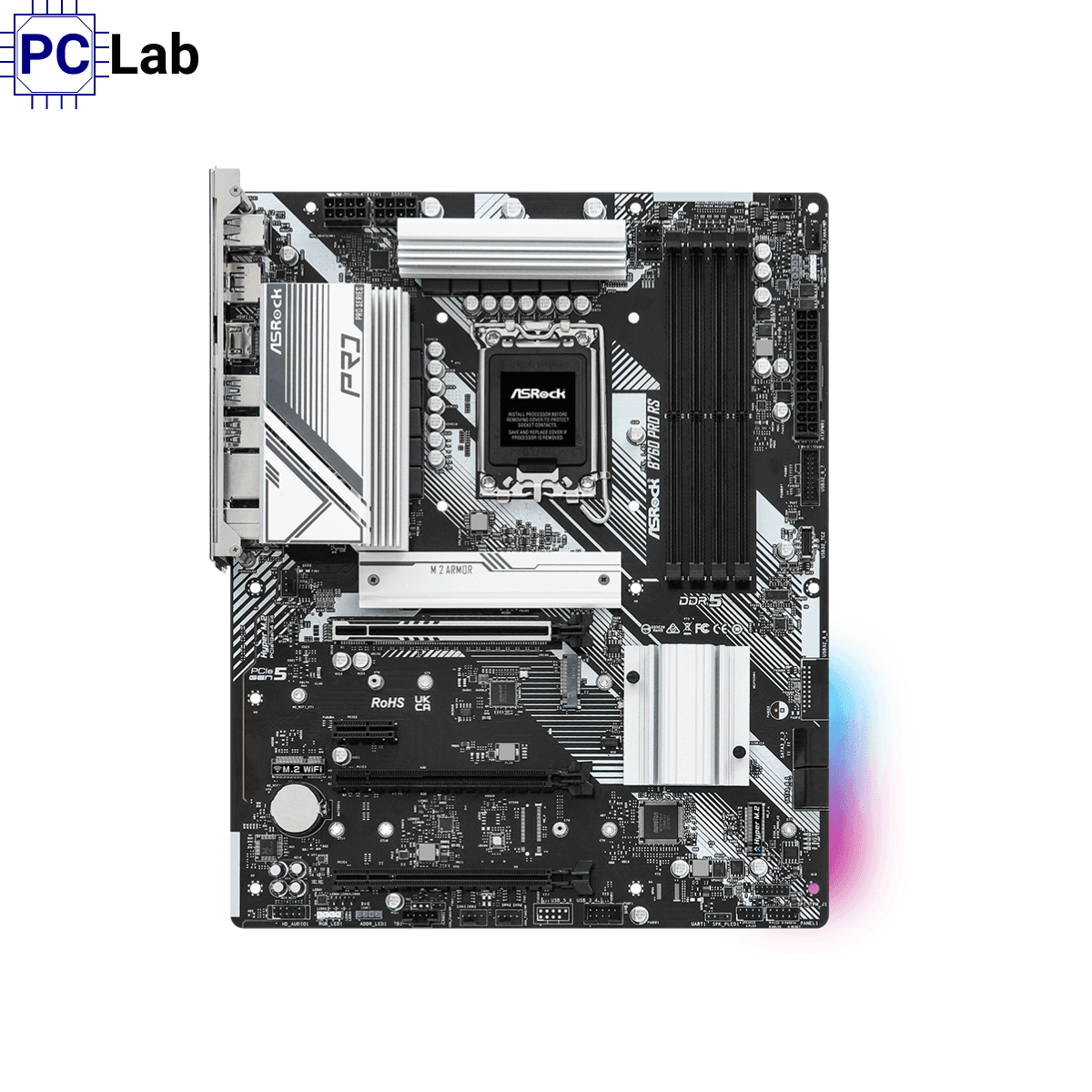 Mainboard ASRock B760 Pro RS DDR5