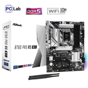 Mainboard ASRock B760 Pro RS WiFi DDR5