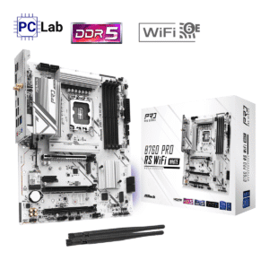 Mainboard ASRock B760 Pro RS WiFi White DDR5