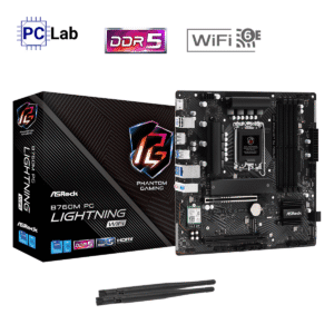 Mainboard ASRock B760M PG Lightning WiFi DDR5