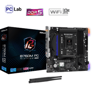 Mainboard ASRock B760M PG Riptide WiFi DDR5